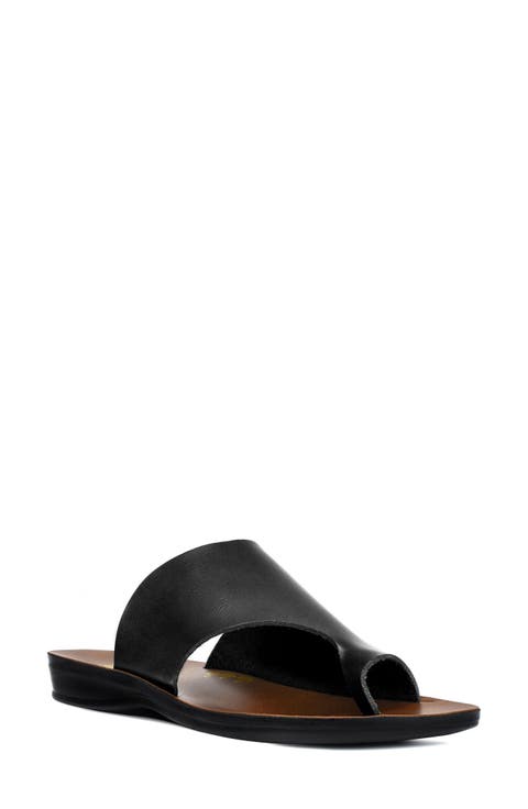 Daffodil Vintage Thong Sandal (Women)