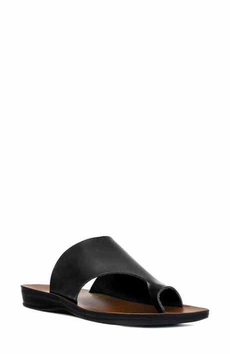 AEROSOFT Daffodil Vintage Thong Sandal