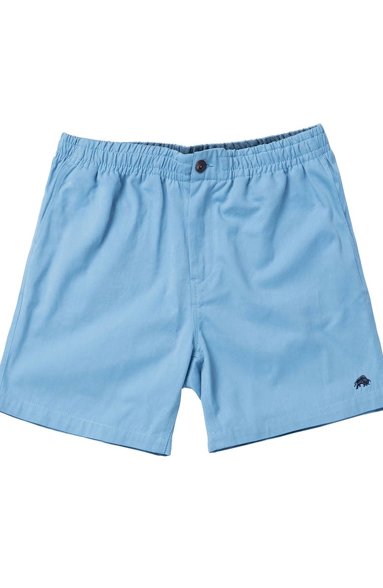 Raging Bull Stretch Chino Short, Alternate, color, Sky Blue