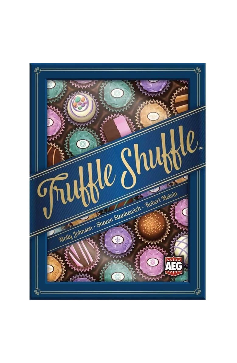 AEG Truffle Shuffle Classic Card Game, Main, color,