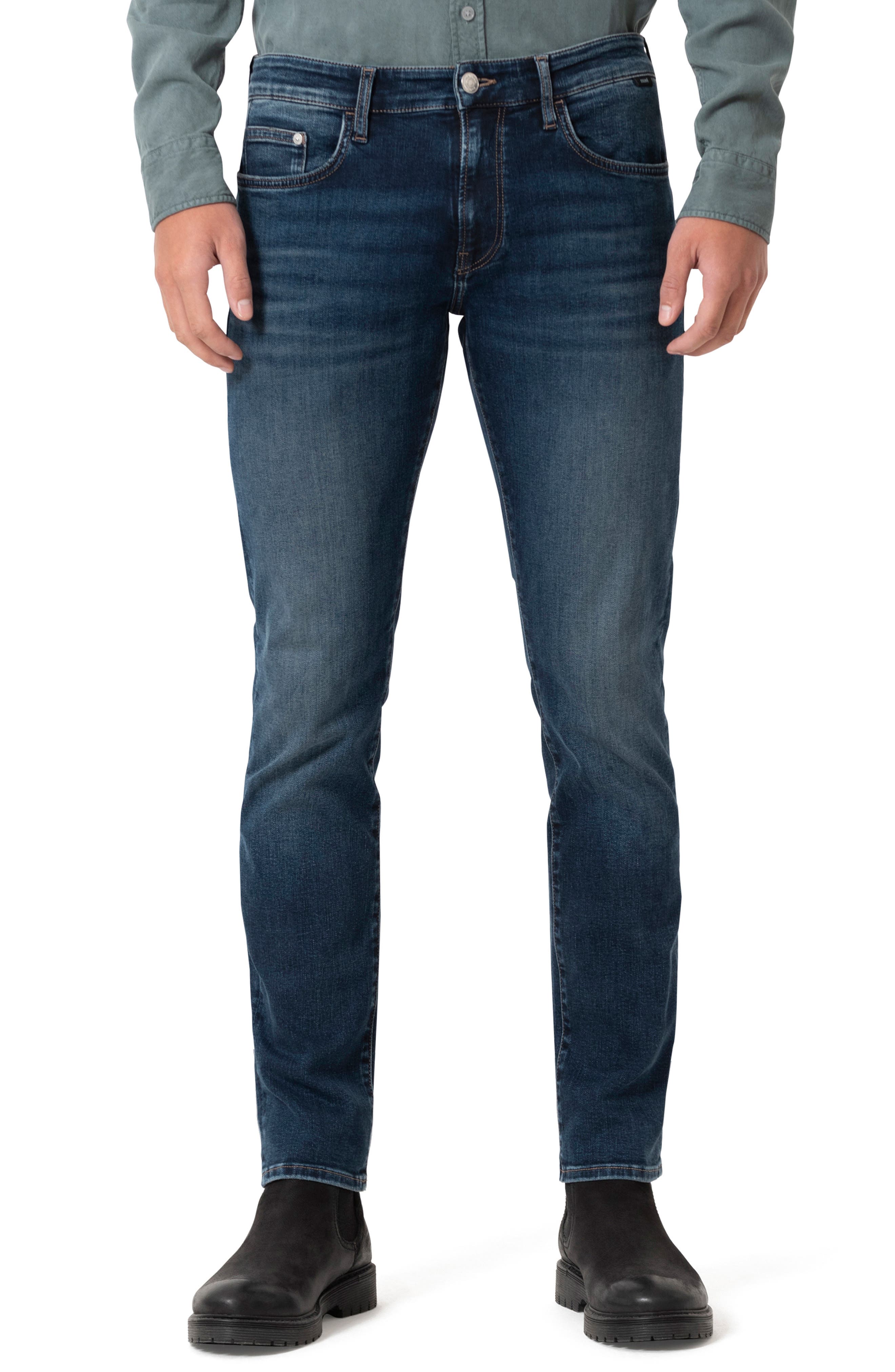 Mavi Jeans Marcus Slim Straight Leg Jeans