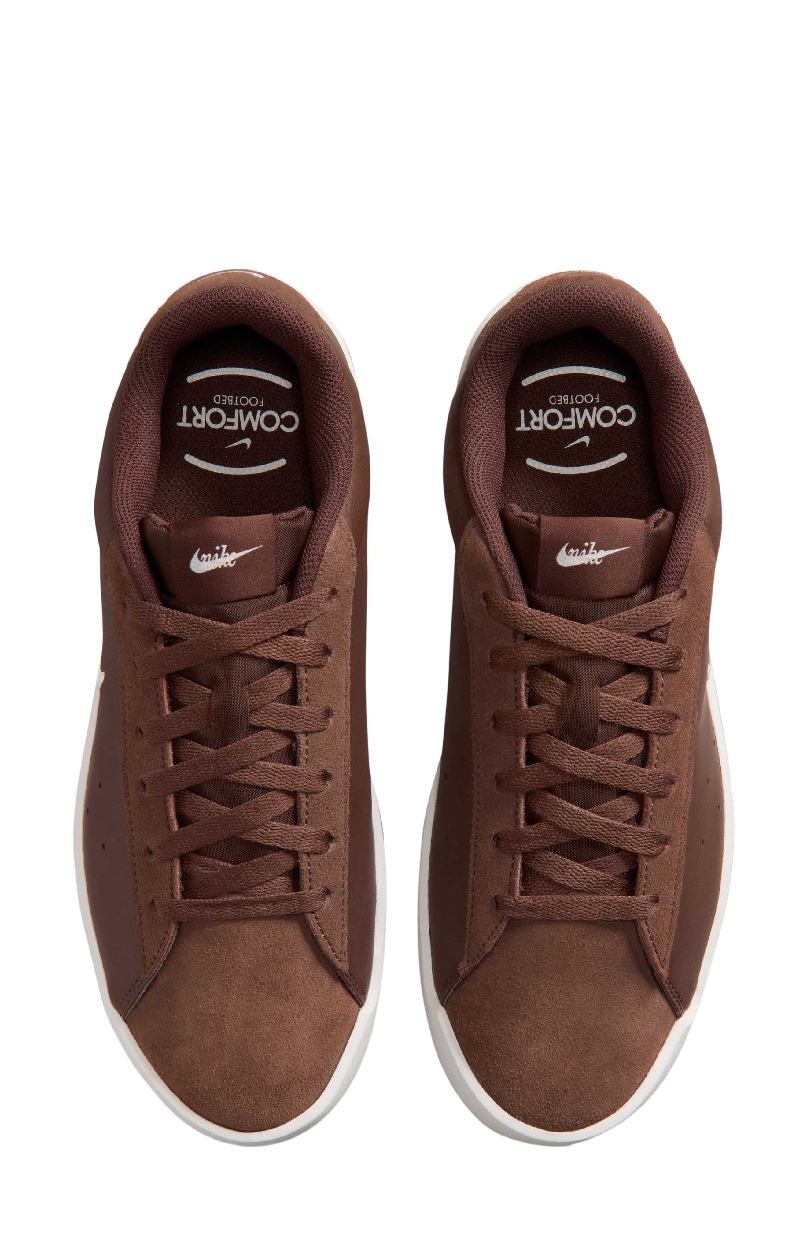 Court Heritage MS Sneaker, Alternate, color, CHOCOLATE/ SAIL-PHANTOM