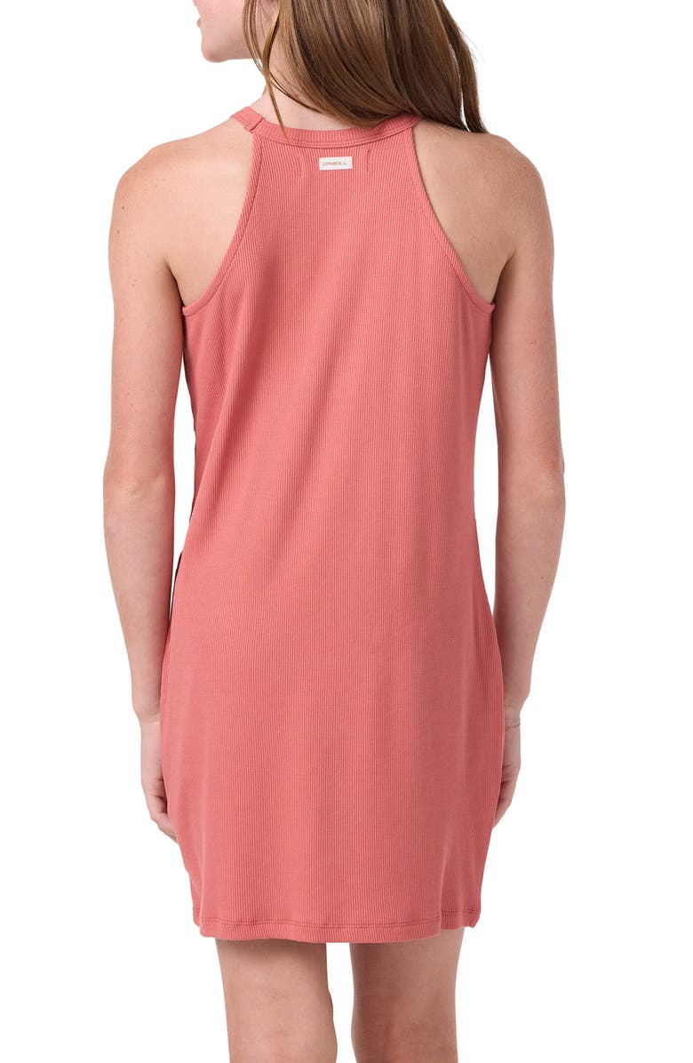 O'Neill Kids' Price Rib Dress, Alternate, color, 
