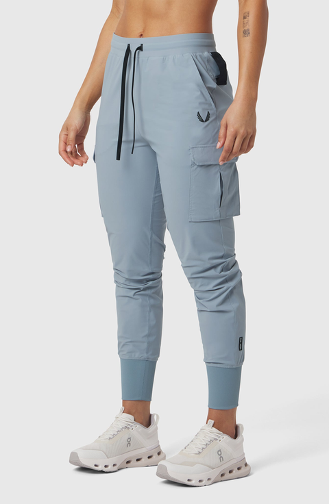 Tetra-Lite Cargo High Rib Jogger