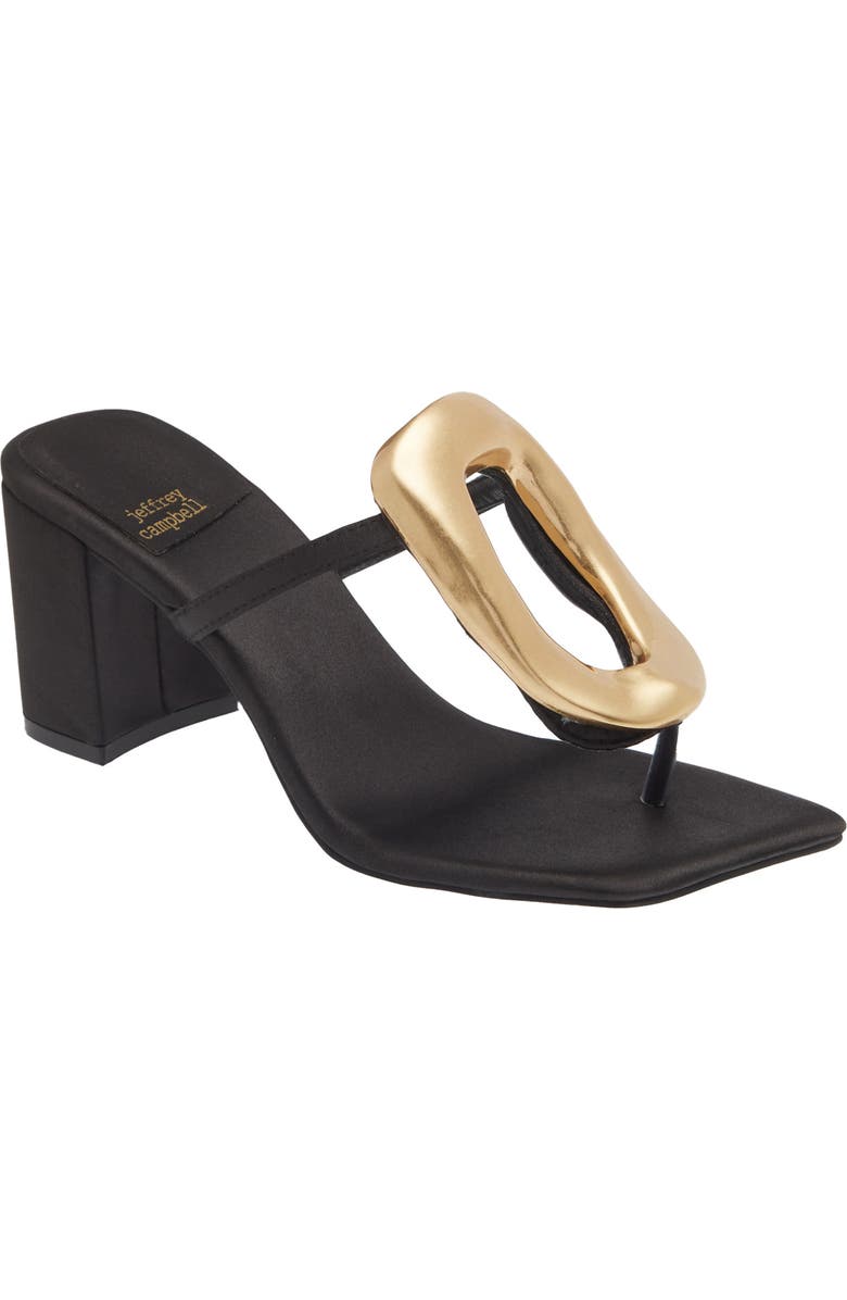 Jeffrey Campbell Linq Sandal, Main, color,