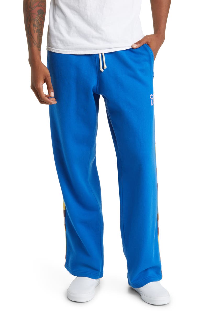 KROST x HASBRO Boardwalk Stripe Sweatpants, Main, color, 