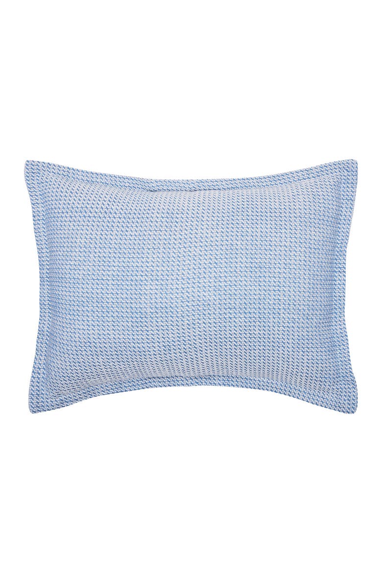 Langford Sham, Main, color, Blue
