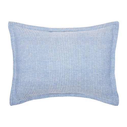 C & F Home C&f Home Langford Sham In Blue