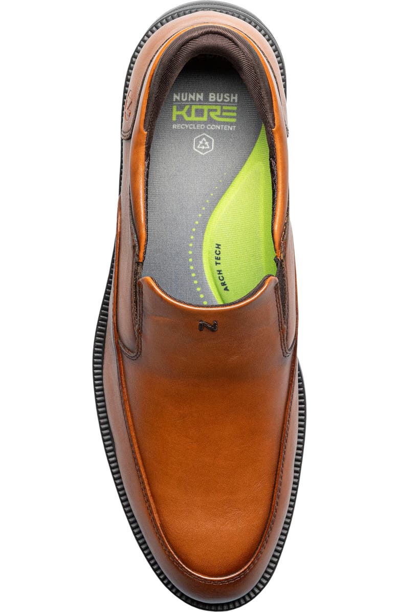 NUNN BUSH Kore EZ Hero Loafer, Alternate, color, Cognac