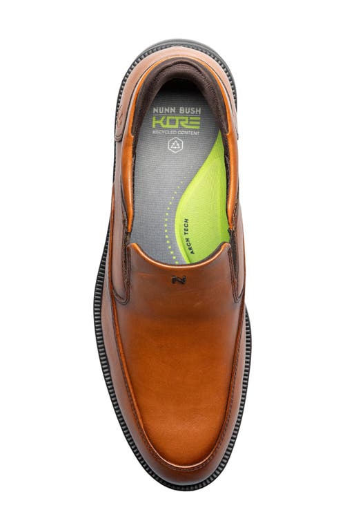 Nunn Bush Core Hero Loafer In Brown