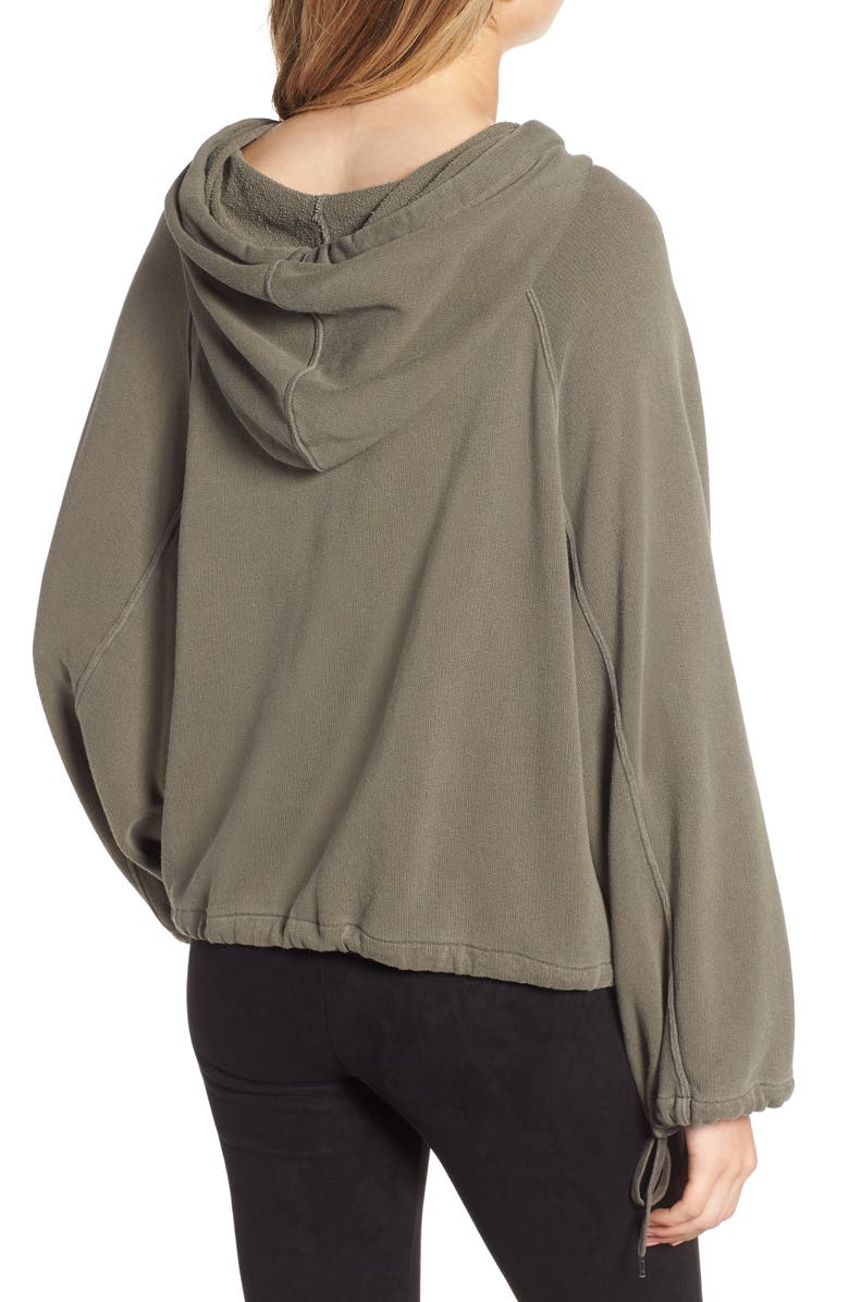 Splendid Crescent Hoodie, Alternate, color,