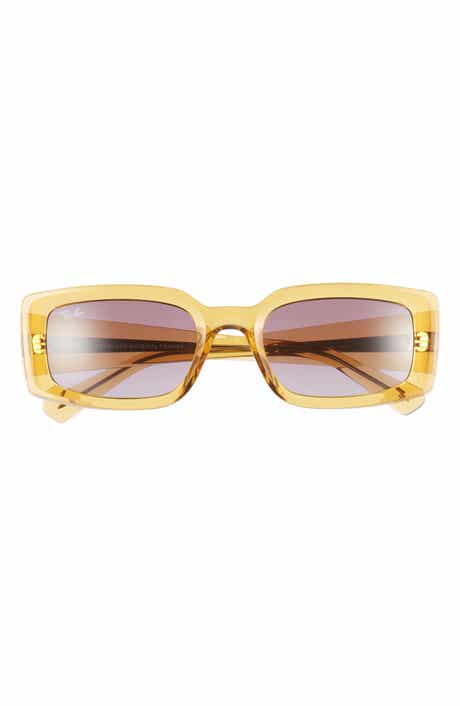 Kiliane 54mm Gradient Pillow Sunglasses