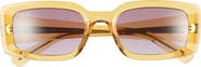 Ray-Ban Kiliane 54mm Gradient Pillow Sunglasses