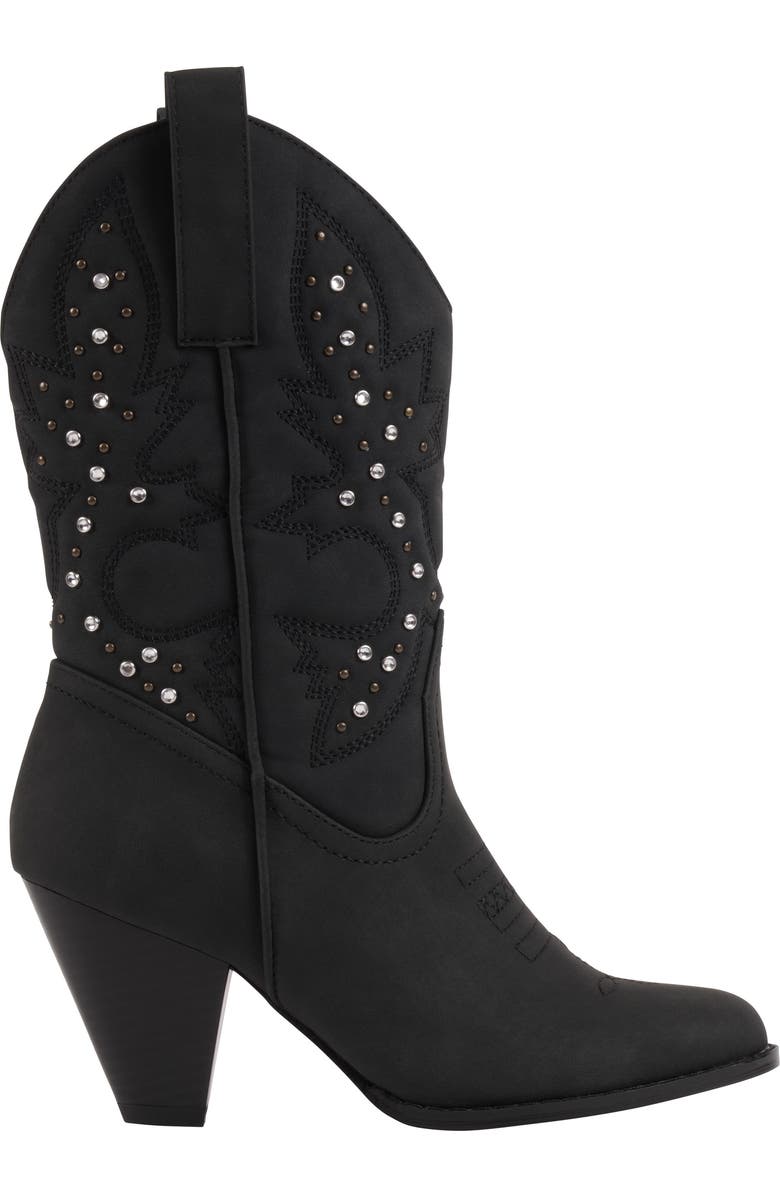 GOOD CHOICE NEW YORK Beth Western Boot, Alternate, color,