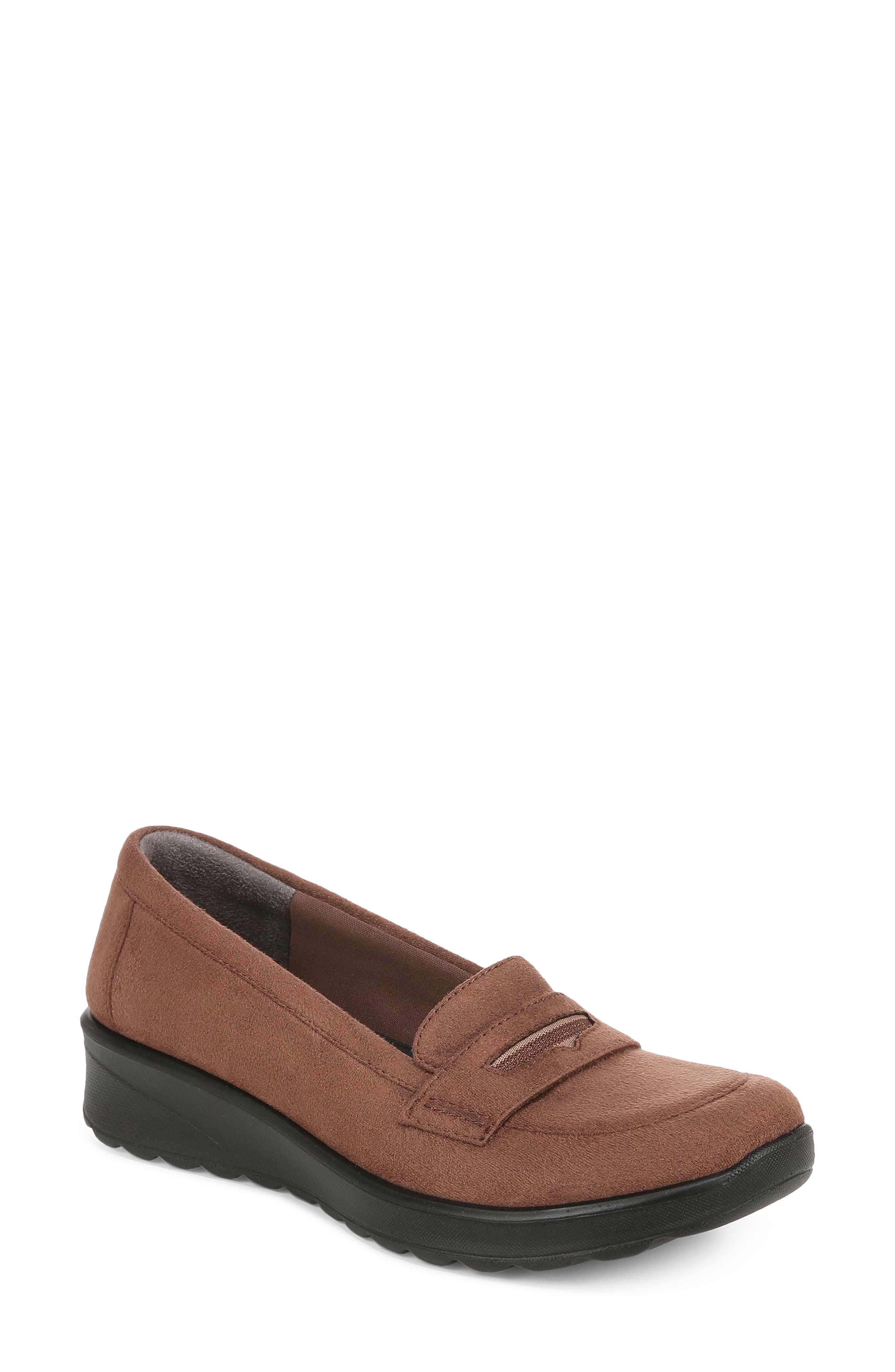 Gamma Loafer, Main, color, BROWN