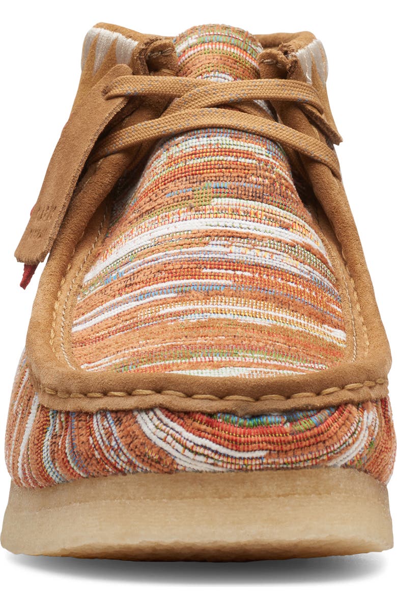 Clarks<sup>®</sup> Wallabee Chukka Boot, Alternate, color,