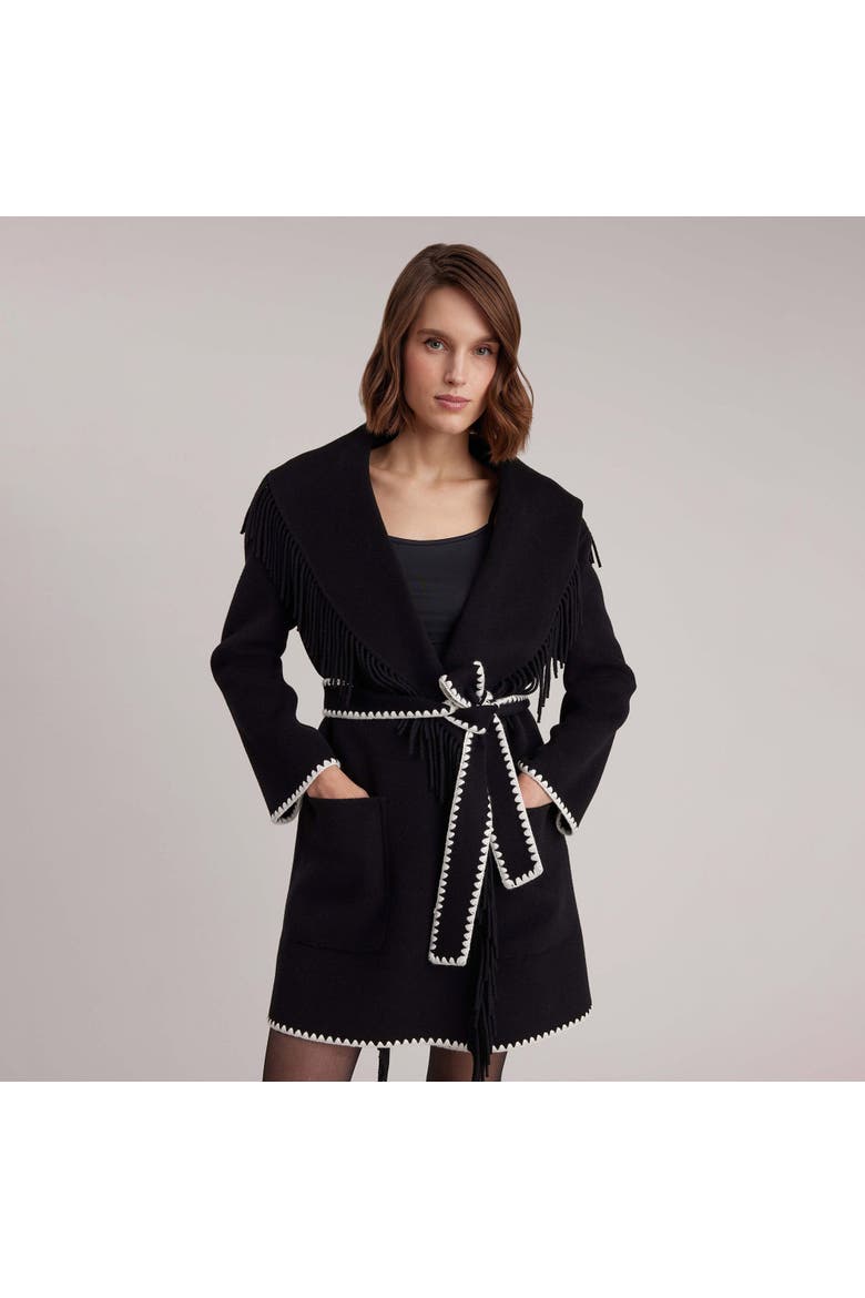 Ines Jackets, Alternate, color, Black