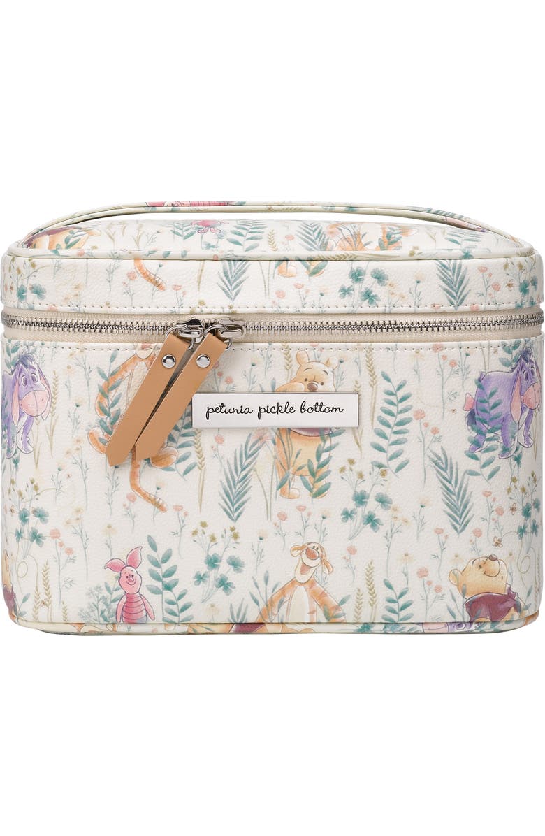 Petunia Pickle Bottom x Disney Winnie the Pooh Friendship Train Case, Main, color,