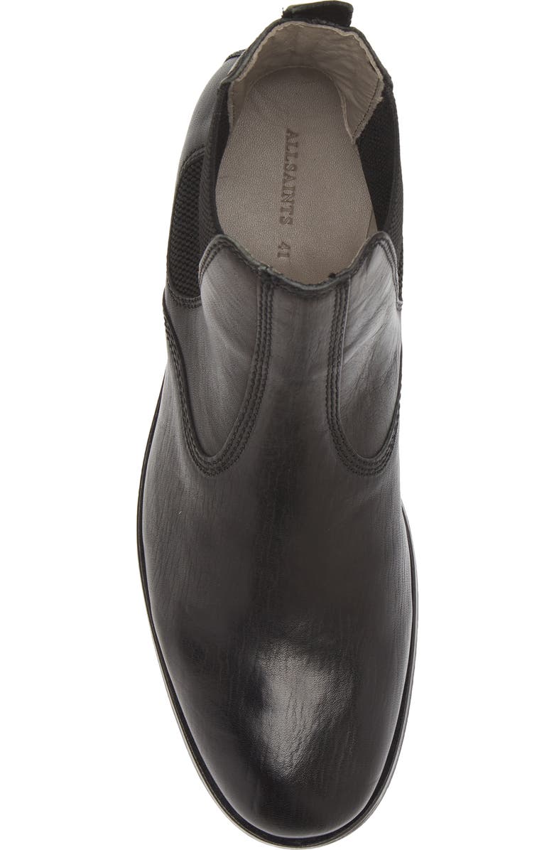 AllSaints Gus Chelsea Boot, Alternate, color,