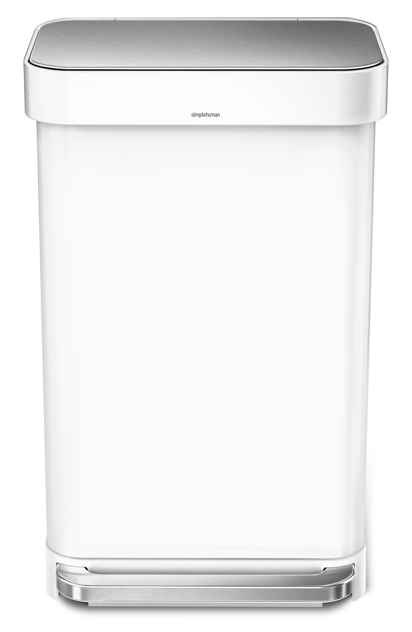 selected WHITE