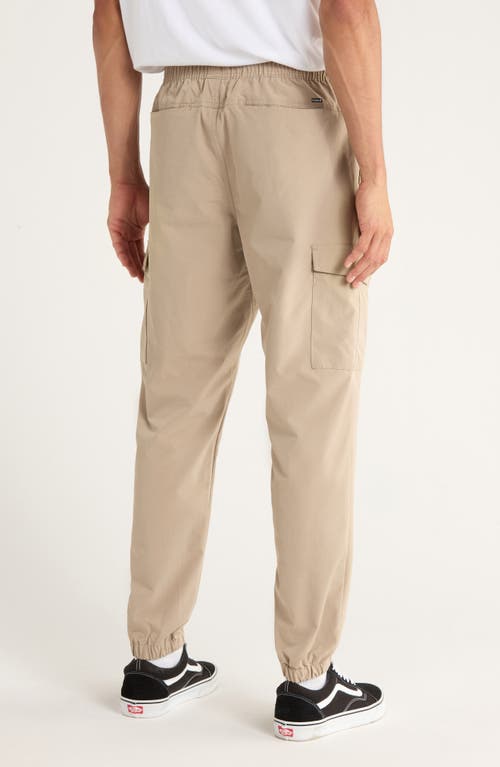 Hurley Adventure Cargo Joggers In Multi