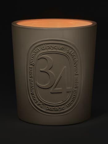 Diptyque 34 BOULEVARD キャンドル　ラージ Diptyque 34 Boulevard Saint Germain Very Large Scented Candle