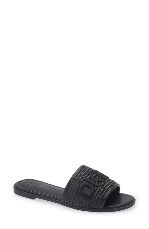 Winslet Slide Sandal - Wide Width (Women)