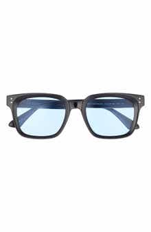 Rhett 51mm Square Sunglasses