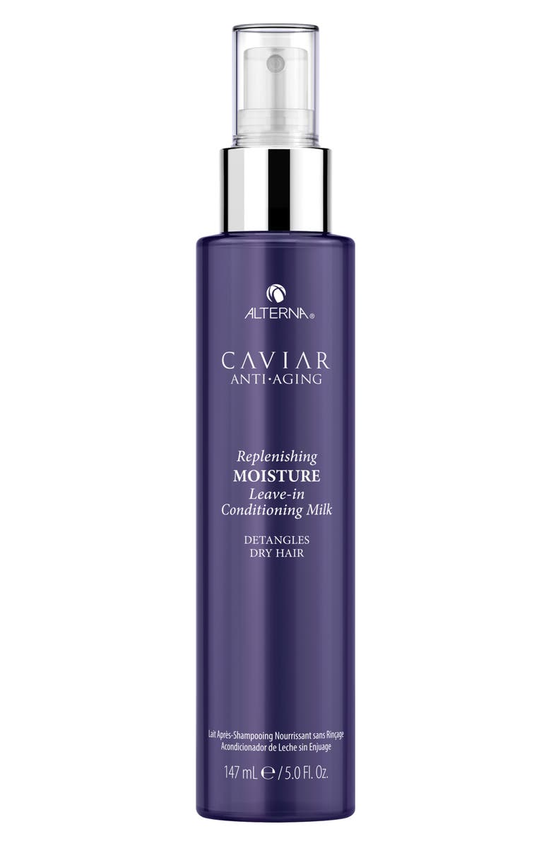 ALTERNA<sup>®</sup> Caviar Anti-Aging Replenishing Moisture Leave-in Conditioning Milk, Main, color, 