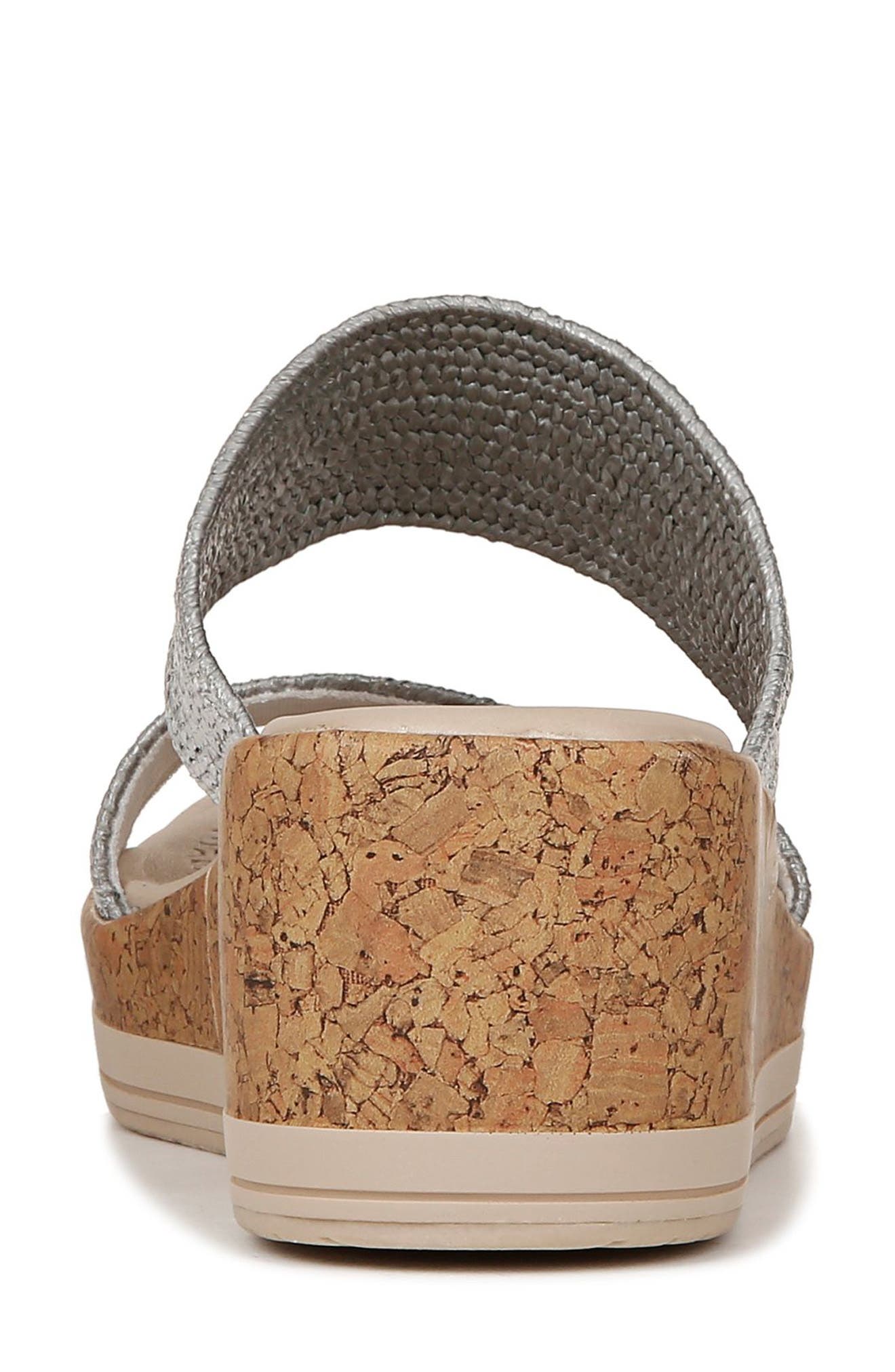 Resort Platform Slide Sandal - image 4