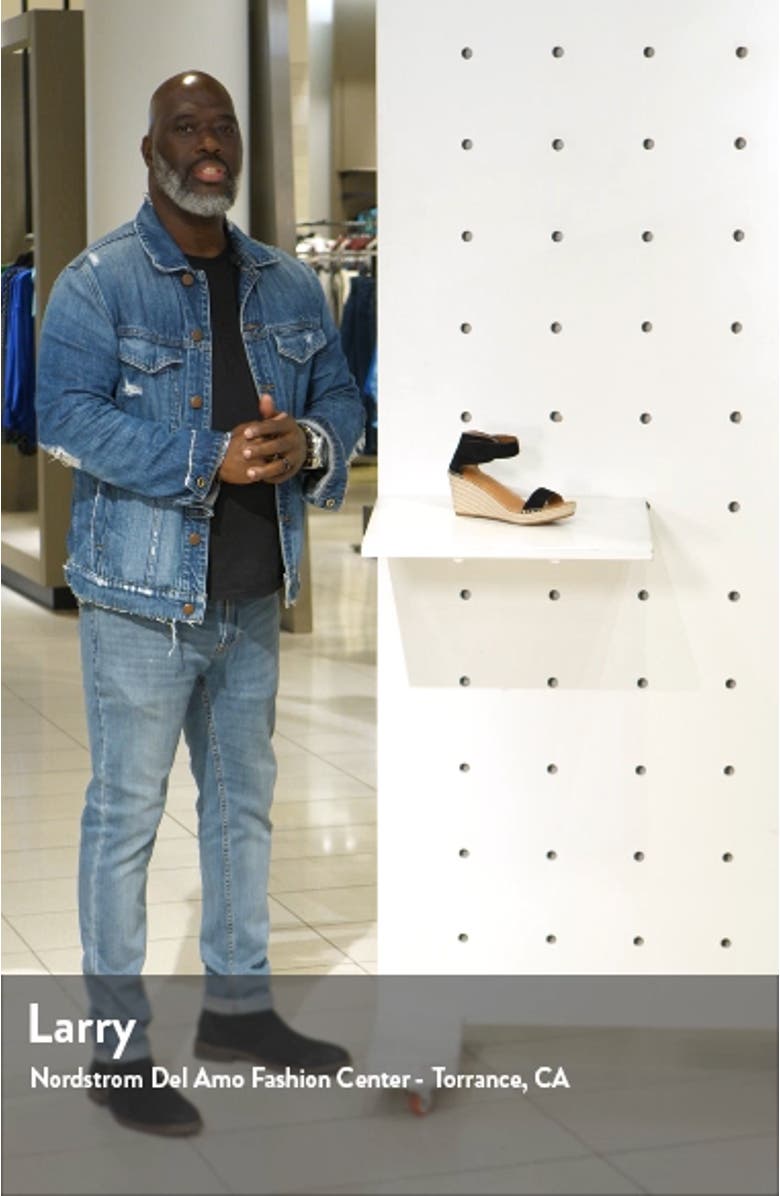 by Kenneth Cole Charli Wedge Sandal, sales video thumbnail