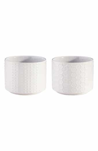 2-Piece Ceramic Bowl Set