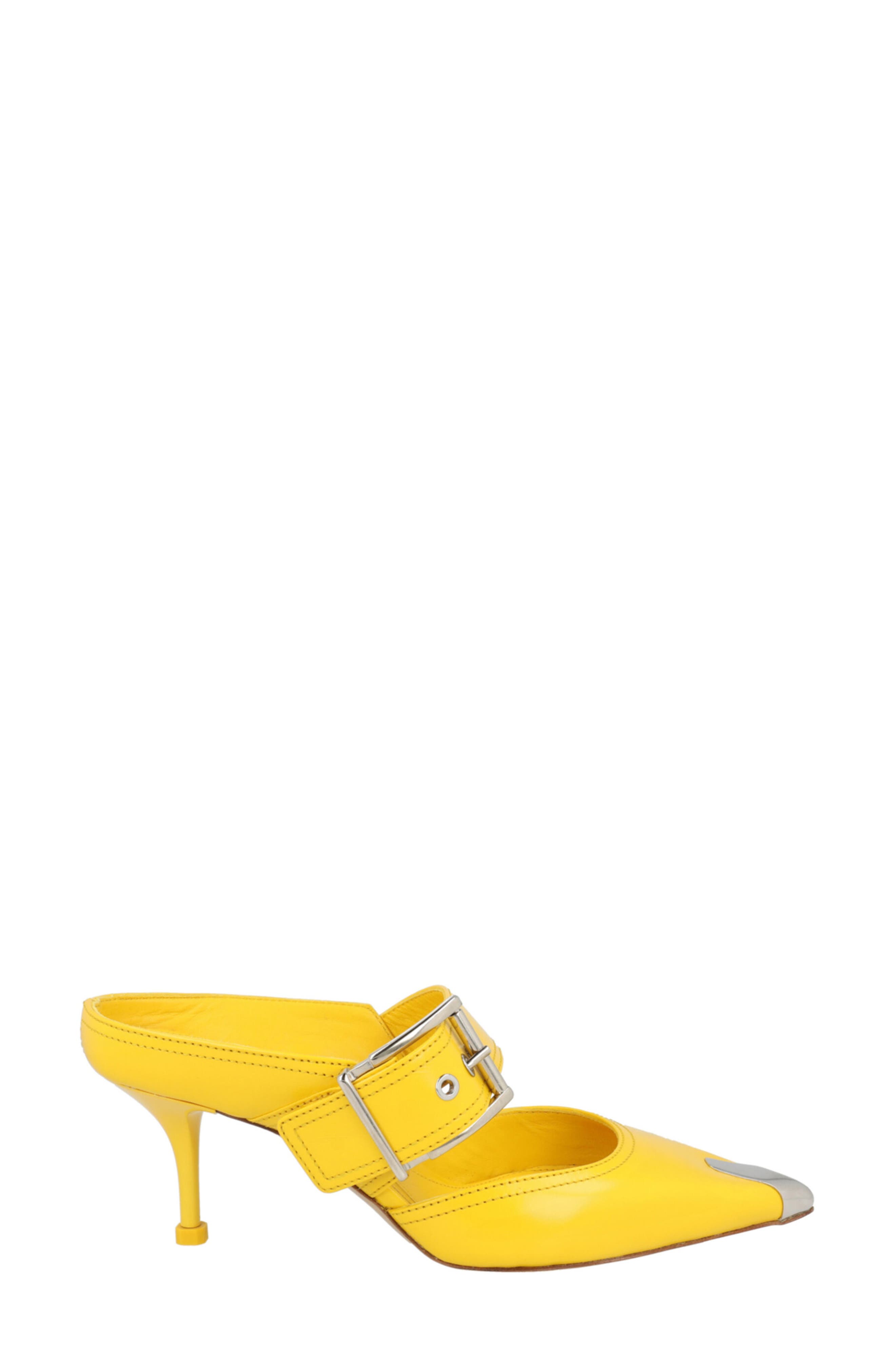 McQueen Punk Mule, Alternate, color, 