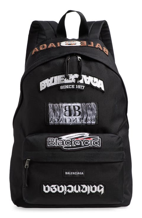 Explorer Patches Backpack