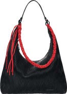 Desigual Faux Leather Shoulder Bag