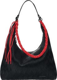 Desigual Faux Leather Shoulder Bag