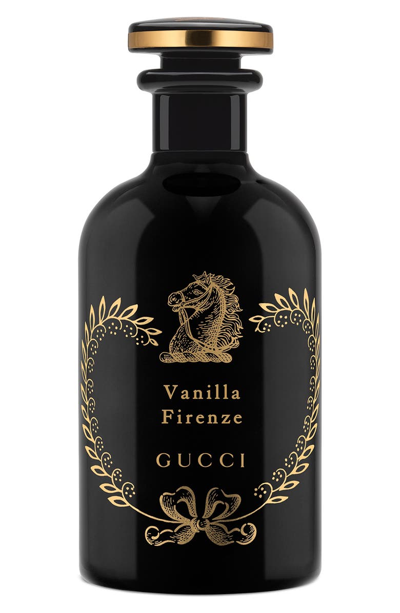 Gucci The Alchemist's Garden Vanilla Firenze Eau de Parfum, Main, color, 