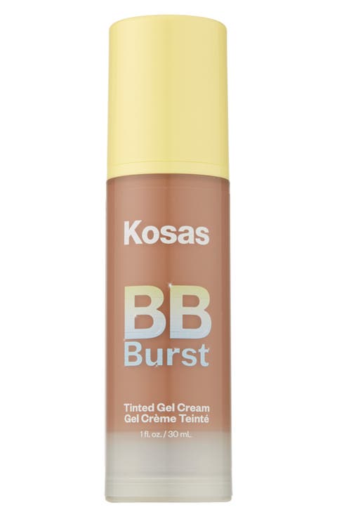 BB Burst Tinted Moisturizer Gel Cream with Copper Peptides