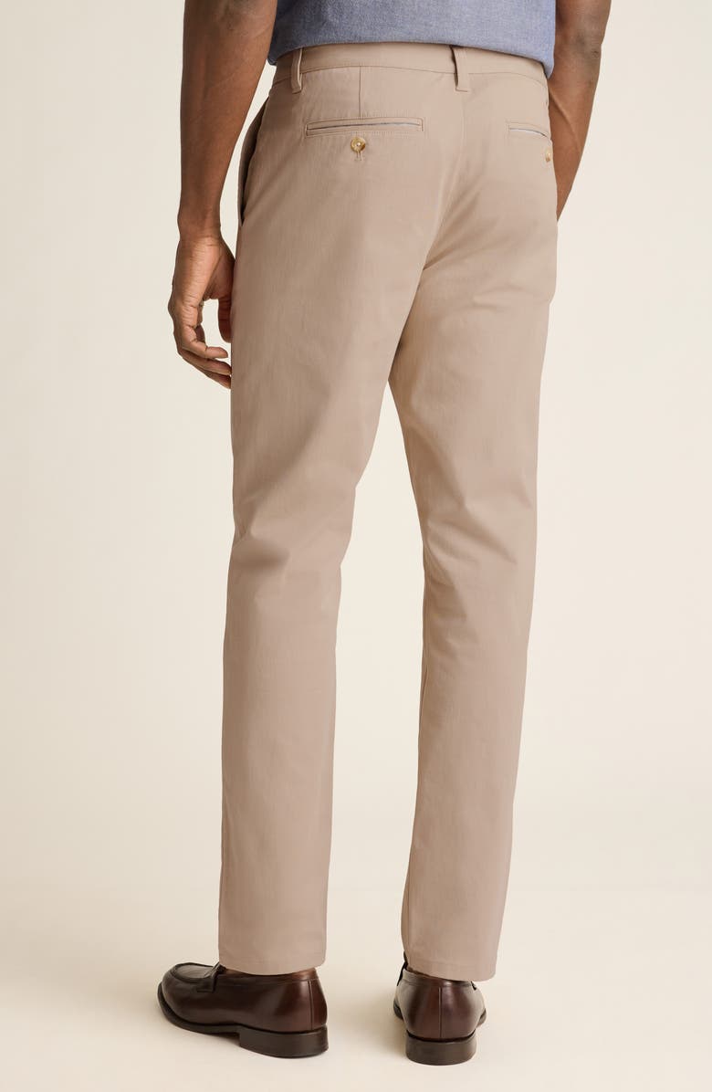 Bonobos Slim Fit Pants, Alternate, color, Light Khaki