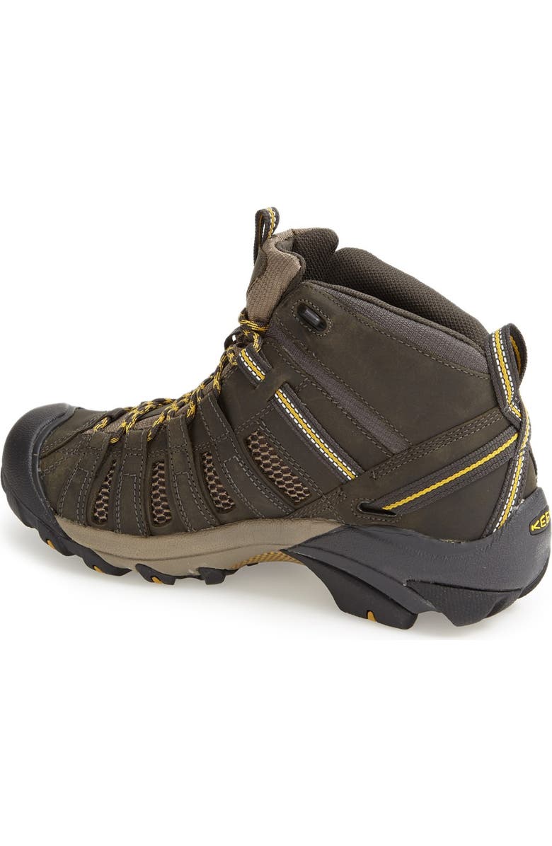 KEEN Voyageur Mid Hiking Boot, Alternate, color,