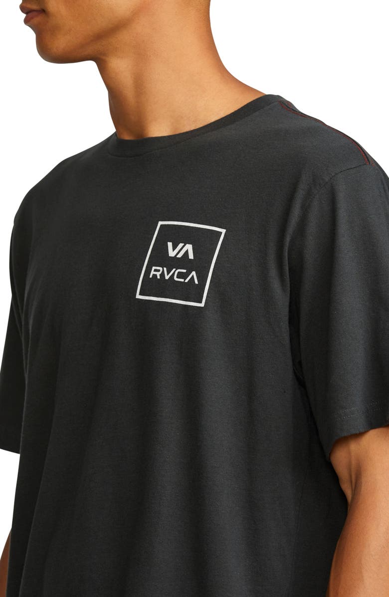 RVCA VA All the Way Cotton Graphic T-Shirt, Alternate, color, 
