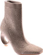 NINETY UNION Barb Round Heel Bootie