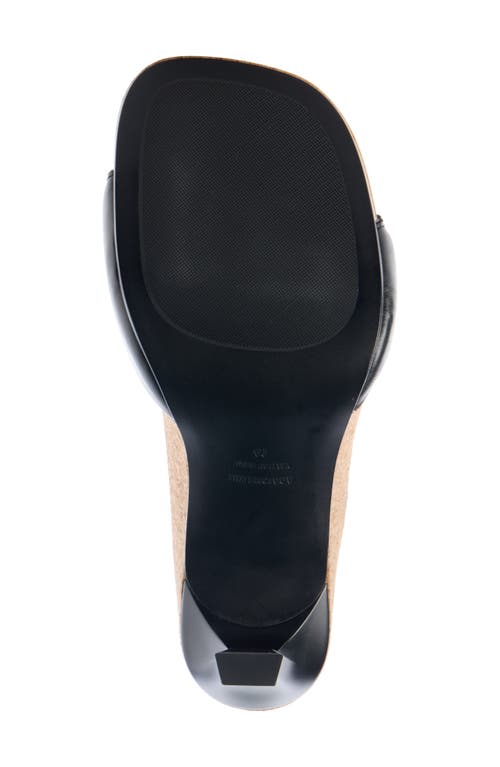 Balenciaga X Scholl Sandal