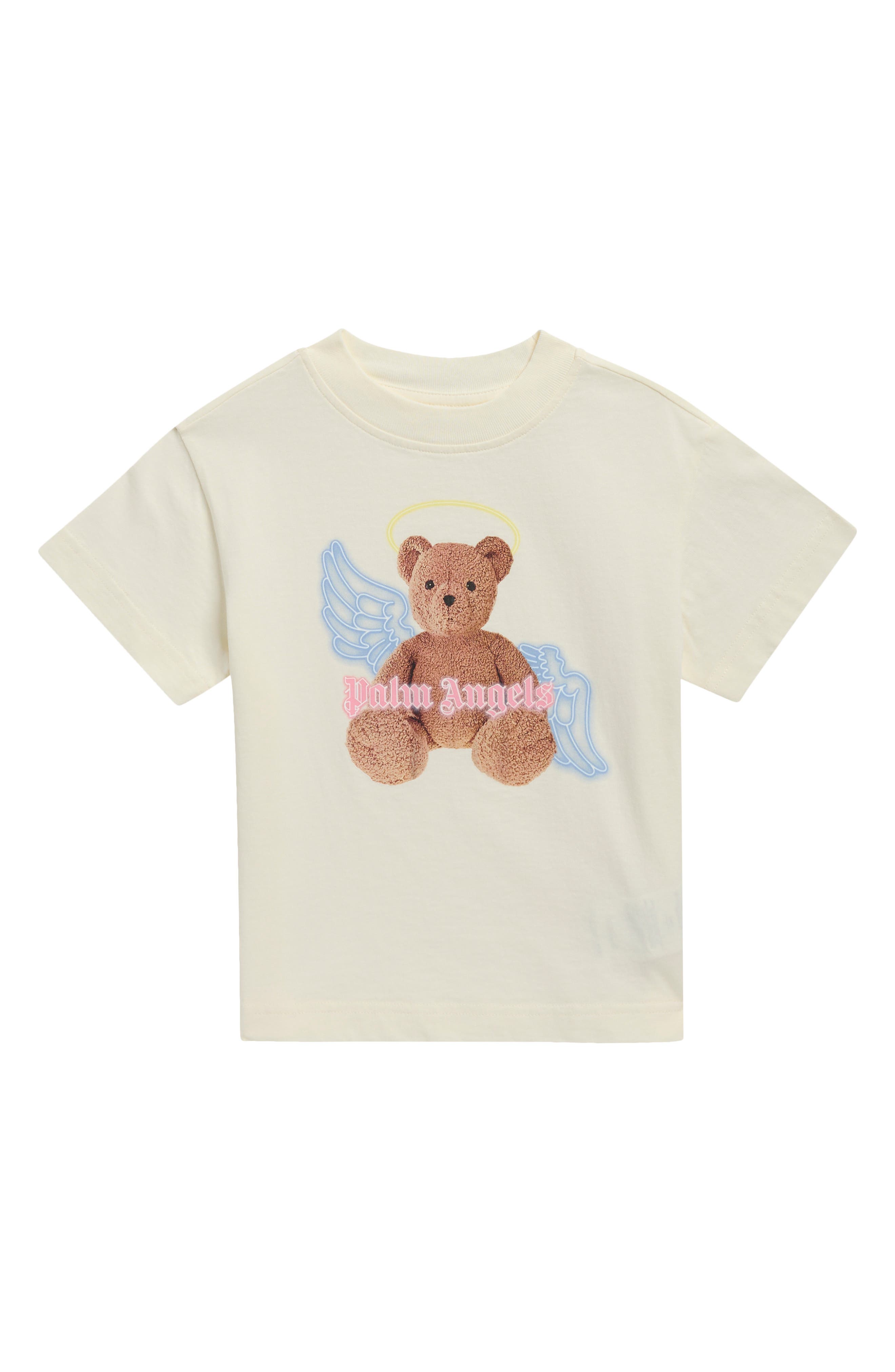 Kids' Bear Angel T-Shirt