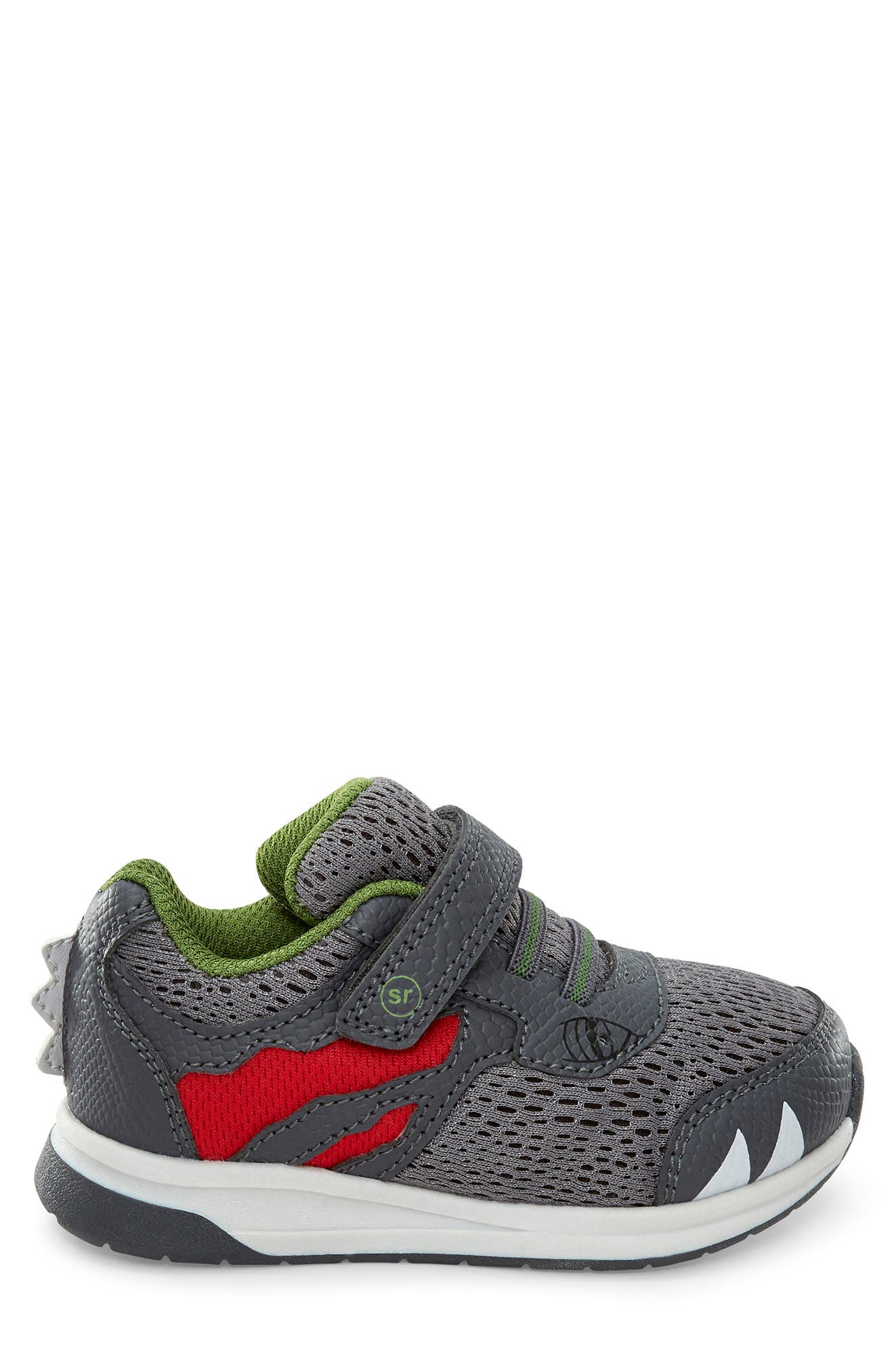 Stride Rite Dinosaur Sneaker, Main, color, 