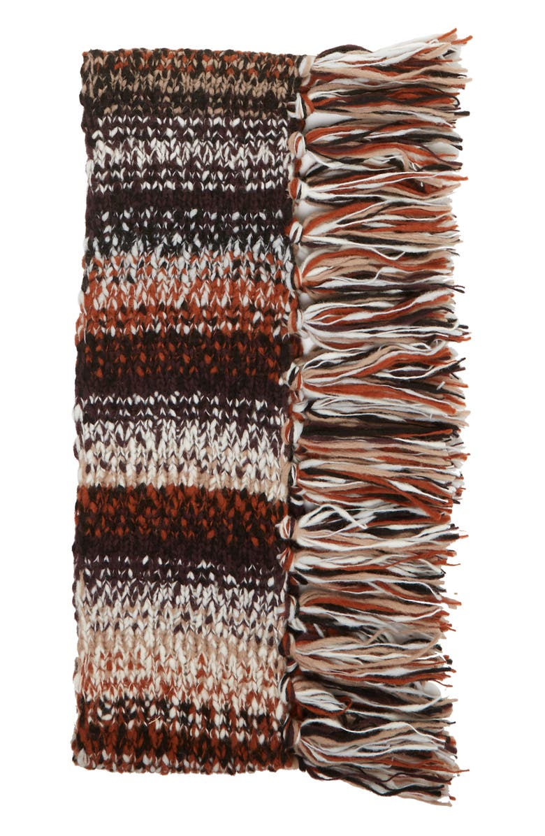 Frye Chunky Degrade Infinity Scarf, Alternate, color, 