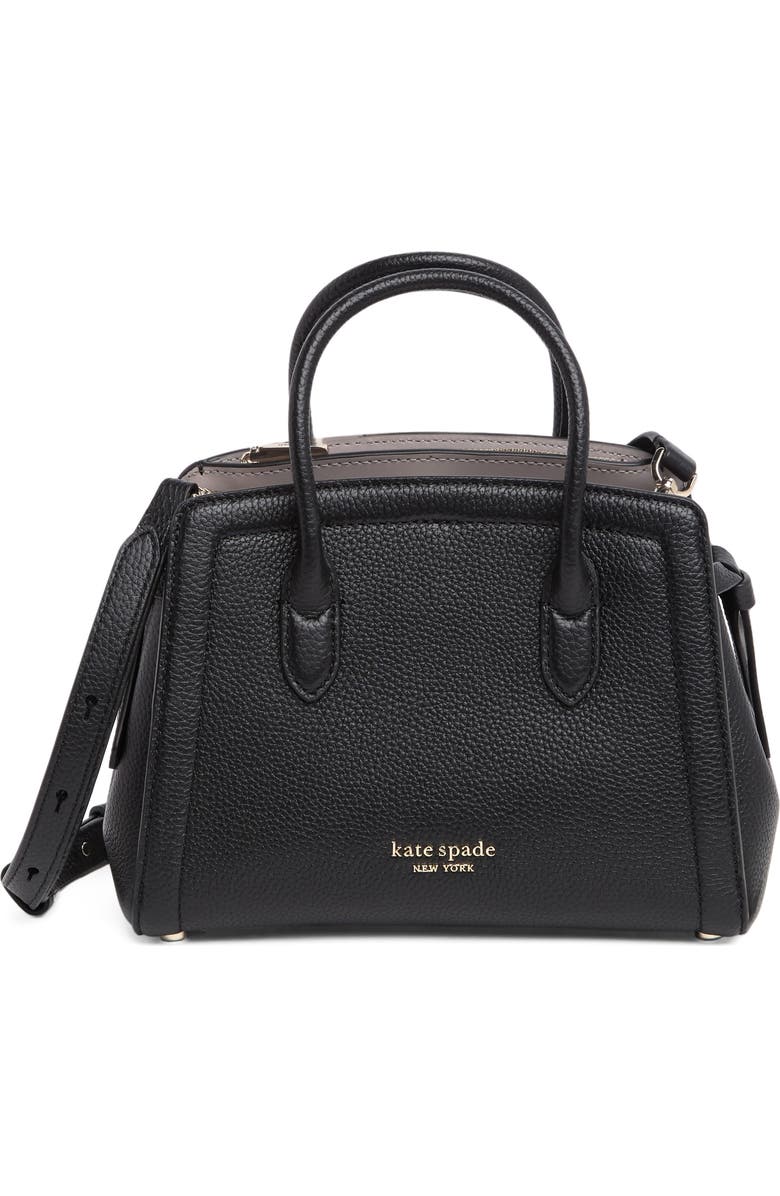 Kate Spade New York knott mini satchel, Main, color,