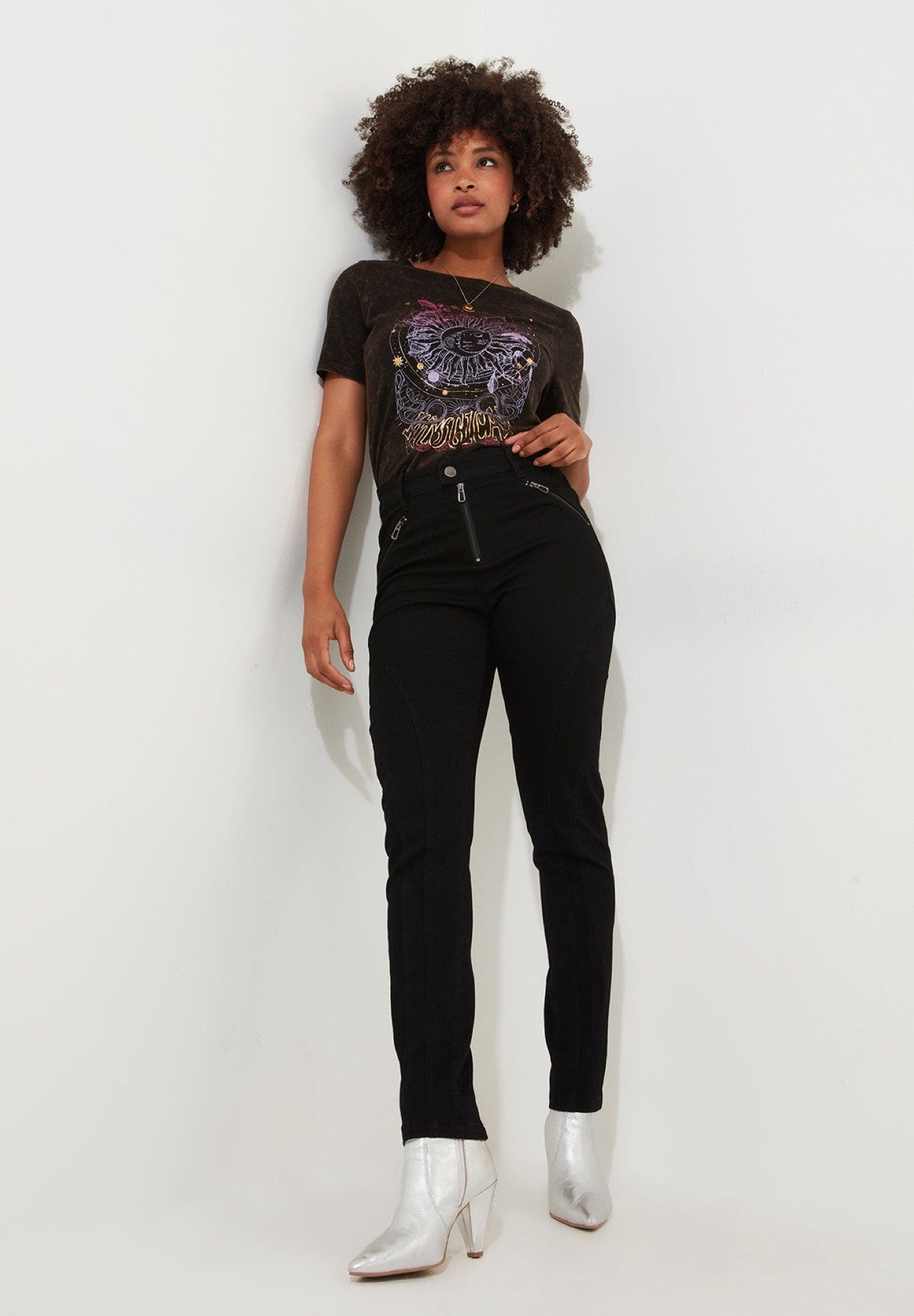 selected BLACK