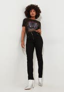 Joe Browns Stretch Denim Rocker Skinny Jean