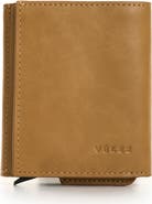 Velez Garry Tech Leather Card Holder